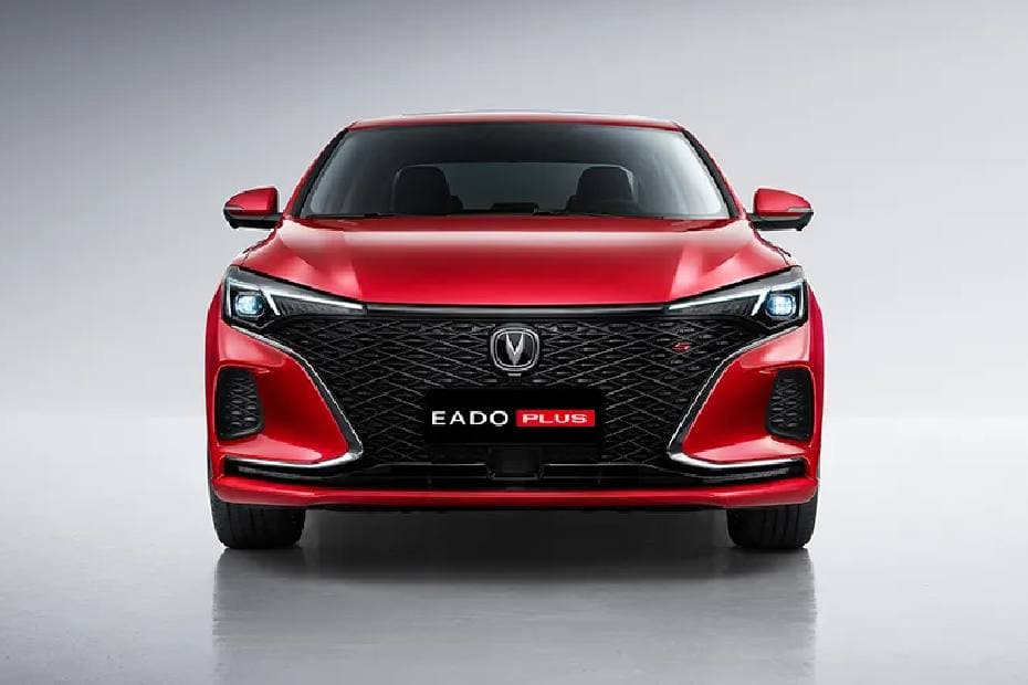 Changan Eado Plus Front View