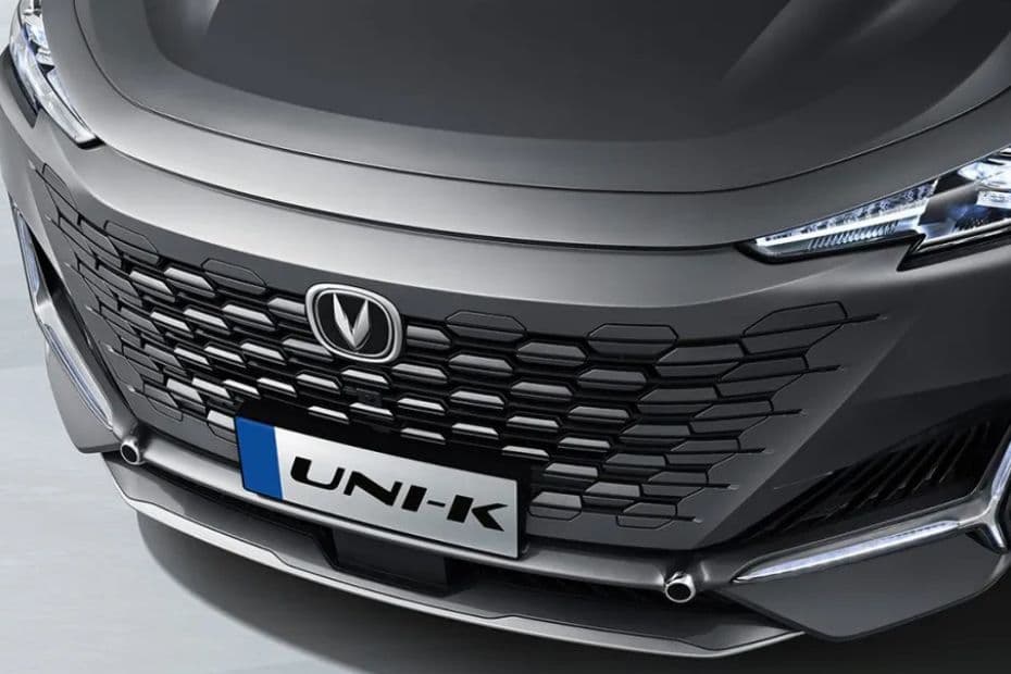 Changan UNI-K Grille