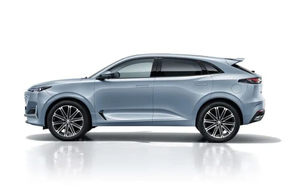 Changan UNI-K Left Side View