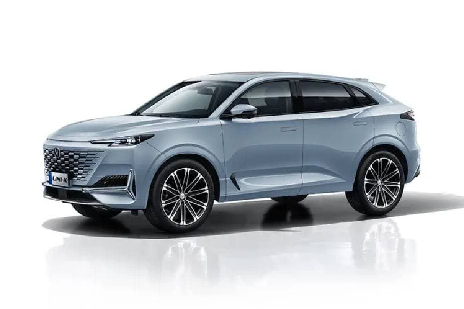 Changan UNI-K Left Side Front View