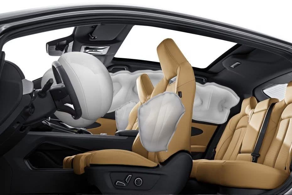Changan UNI-T Airbags
