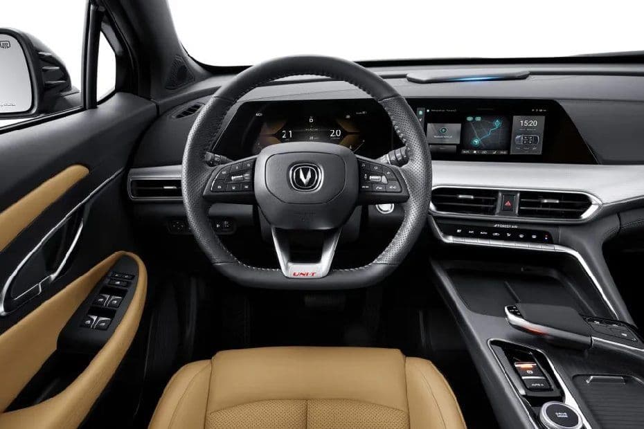 Changan UNI-T Steering Wheel