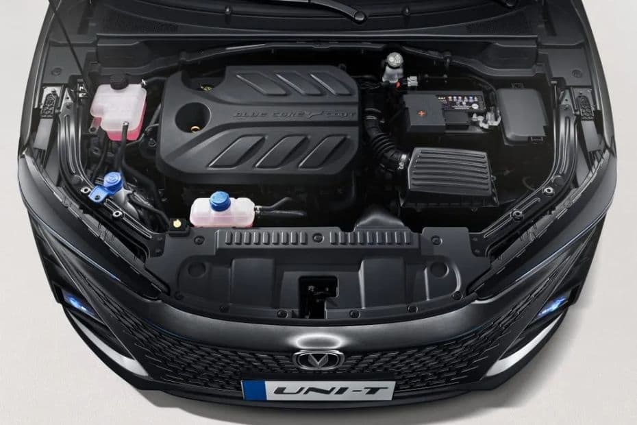 Changan UNI-T Engine
