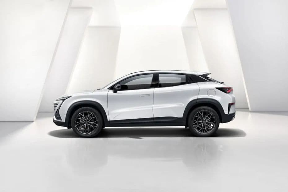 Changan UNI-T Left Side View