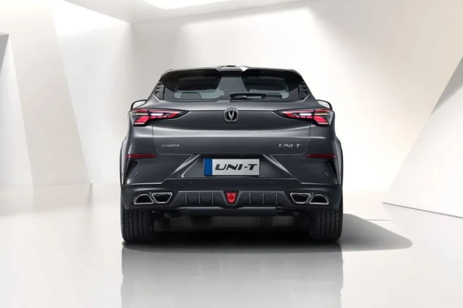 Changan UNI-T Rear View