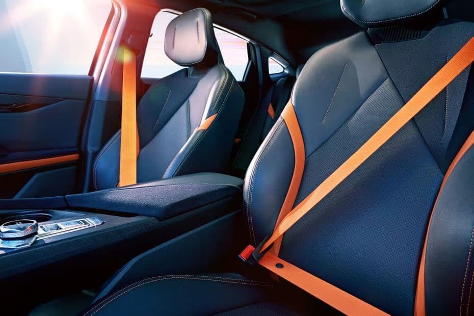 Changan UNI-V Front Seat Belt