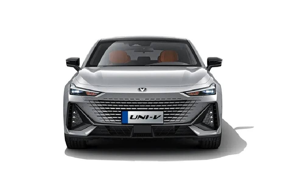 Changan UNI-V Front View