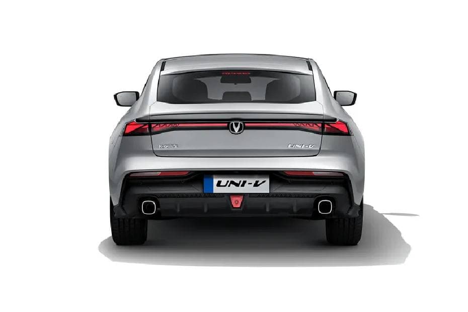 Changan UNI-V Rear View