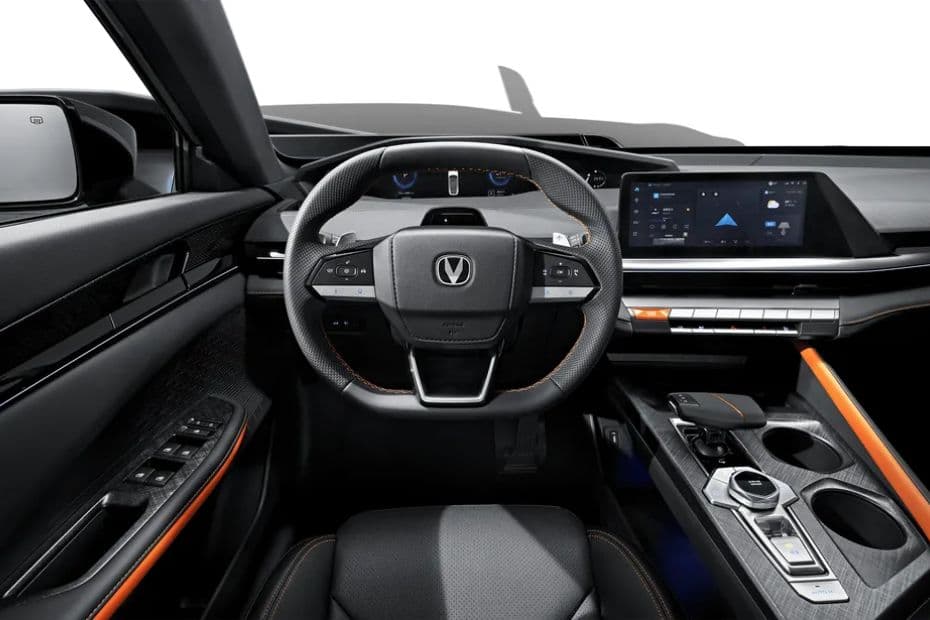 Changan UNI-V Steering Wheel