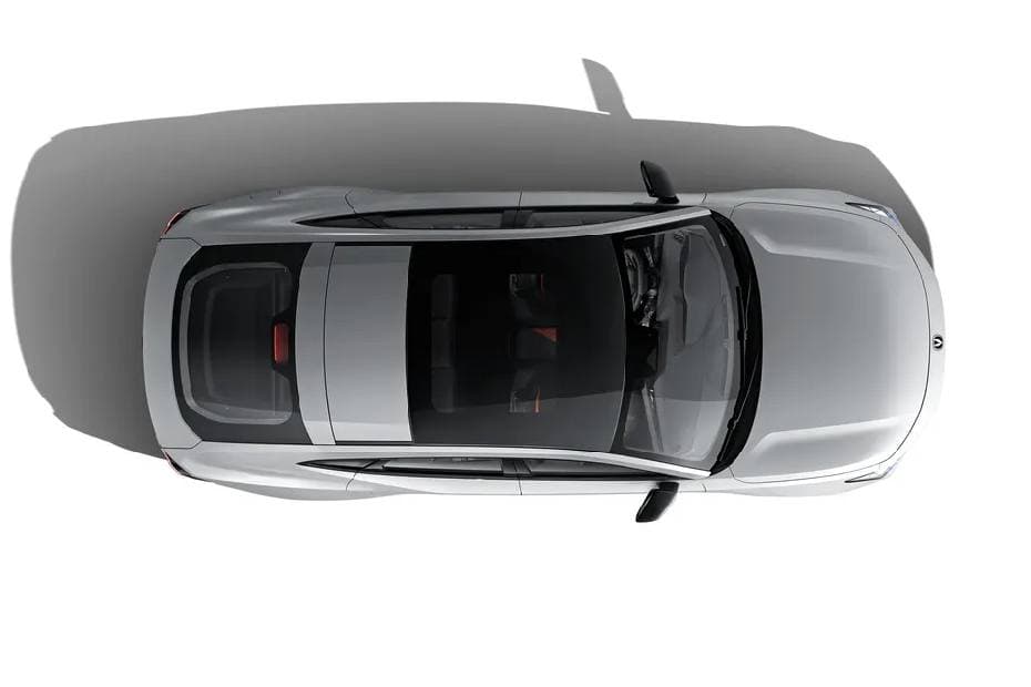 Changan UNI-V Top View