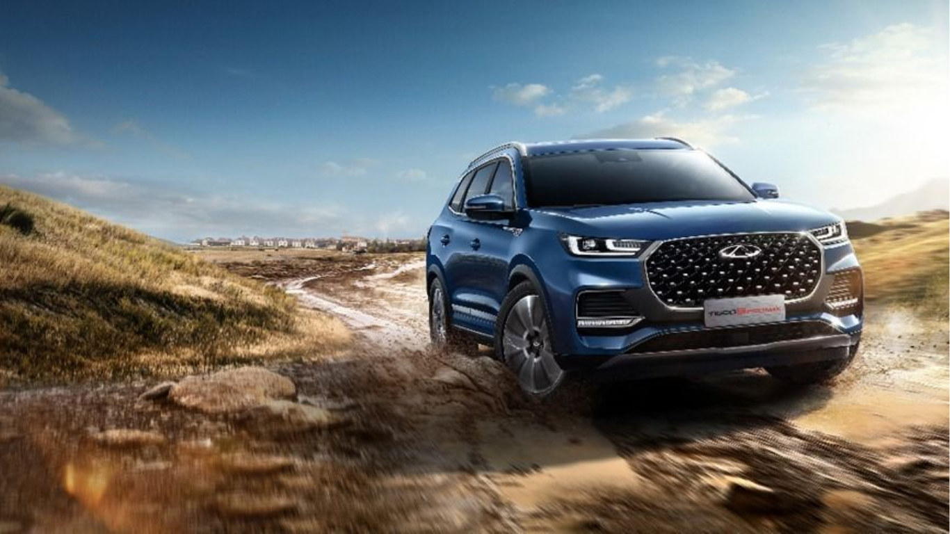 Chery Tiggo 8 Pro Max: Affordable Luxury SUV for UAE Consumers