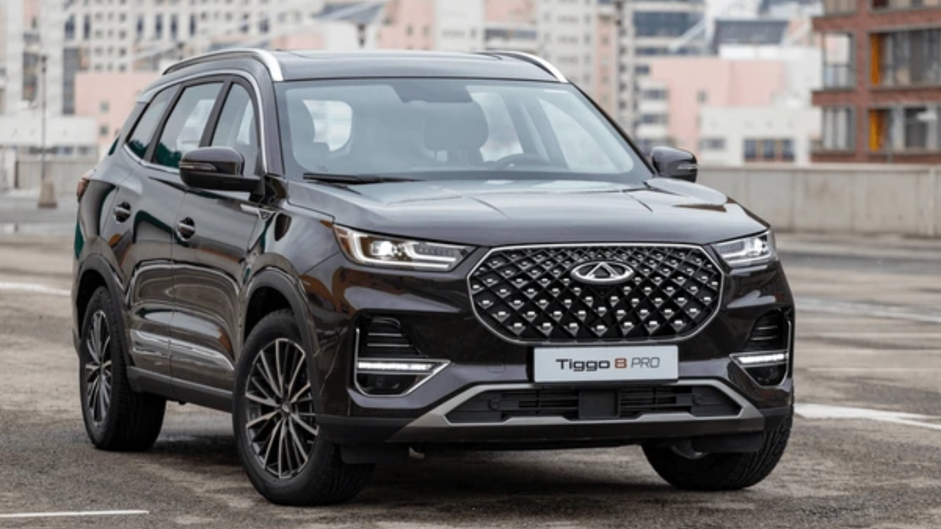 Chery Tiggo 8 Pro Max Review: An In-Depth Look At The High-Value