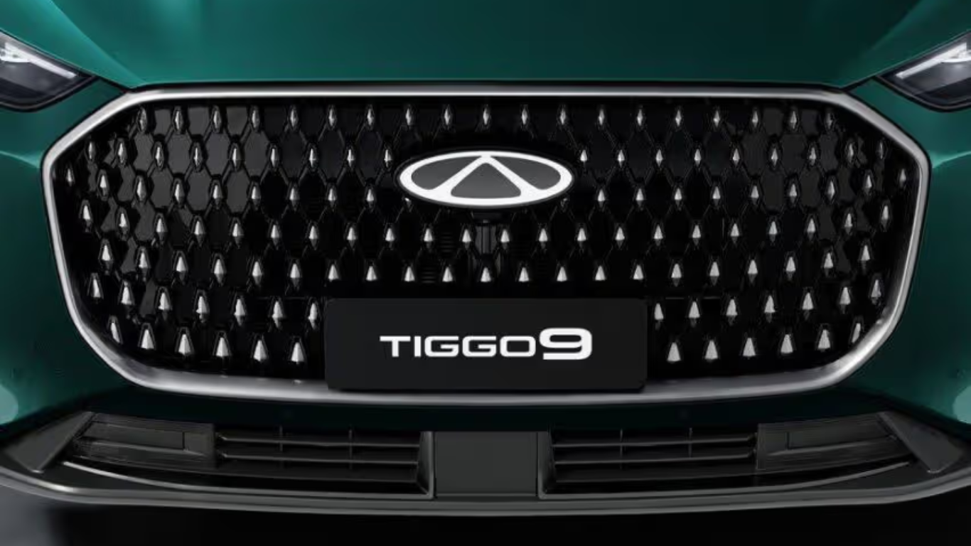 Chery Unveils the Tiggo 9 in the UAE: A Luxurious 7-Seater SUV