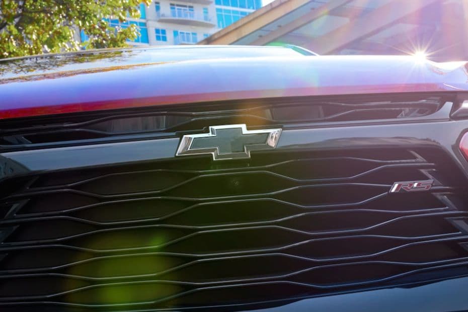 Chevrolet Blazer Front Grille