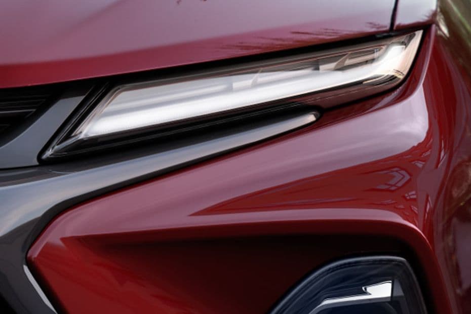 Chevrolet Blazer Front Headlamp