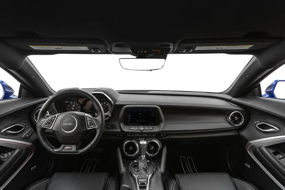 Chevrolet Camaro Coupe Dashboard