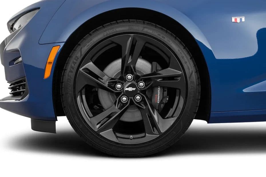 Chevrolet Camaro Coupe Wheel