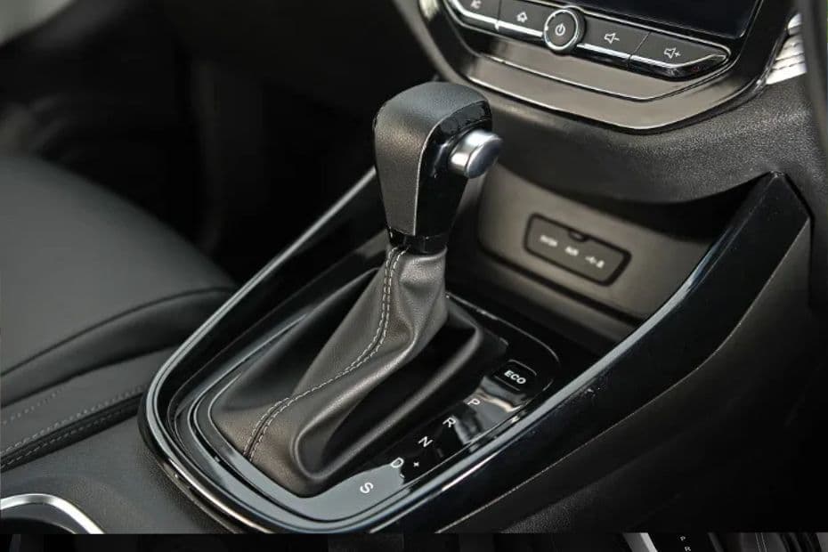 Chevrolet Captiva Gear Shifter