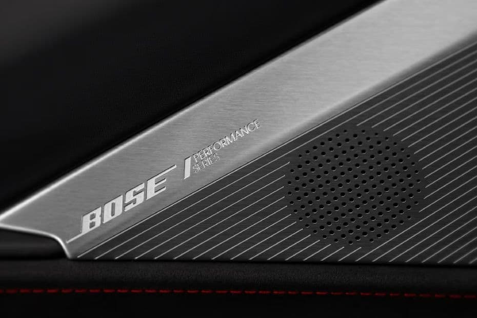 Chevrolet Corvette Bose Speaker