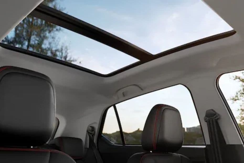 Chevrolet Groove Sunroof