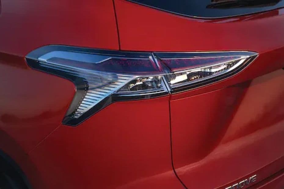 Chevrolet Groove Taillight