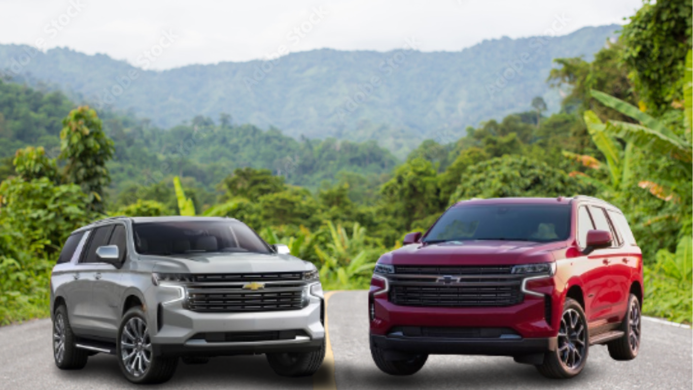 What to Expect from Upcoming Chevrolet Tahoe and Suburban 