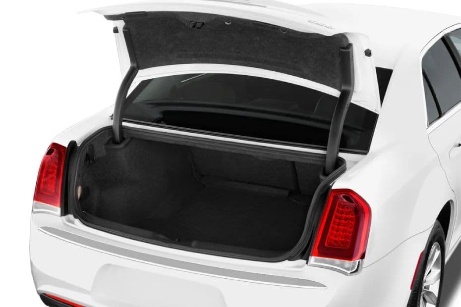 Chrysler 300 Boot Space