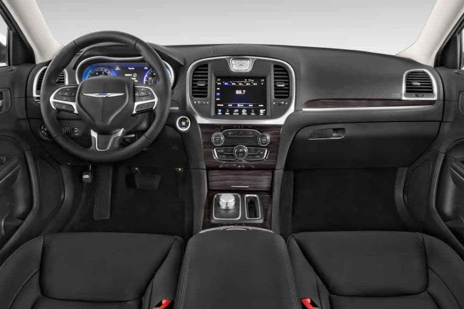 Chrysler 300 Dashboard