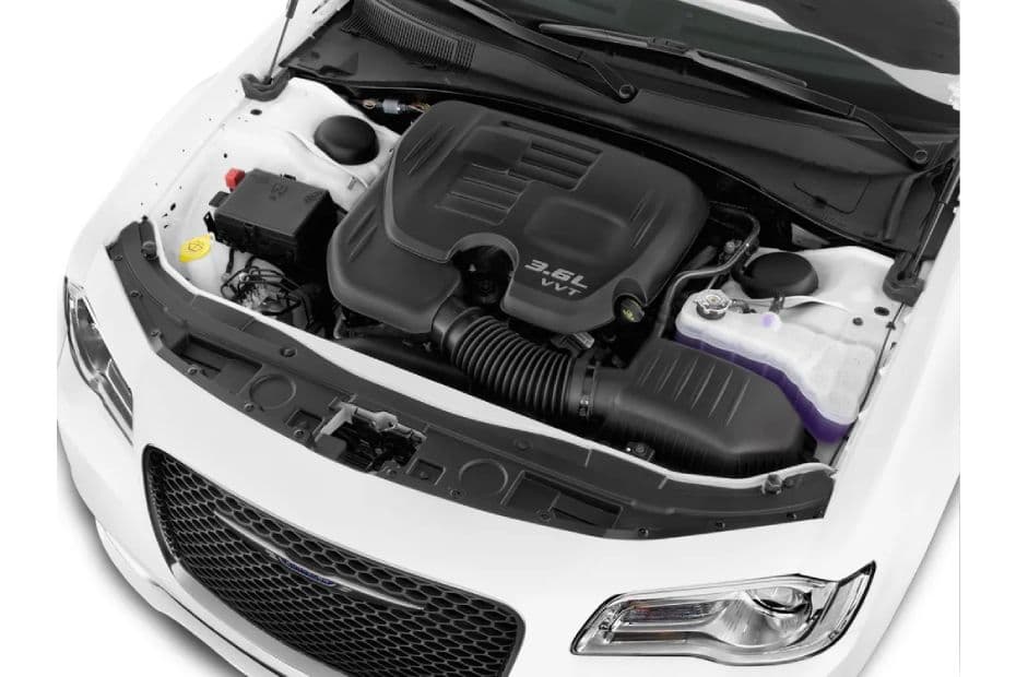 Chrysler 300 Engine