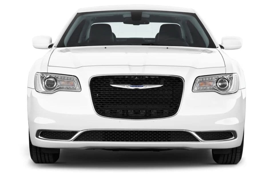 Chrysler 300 Front View