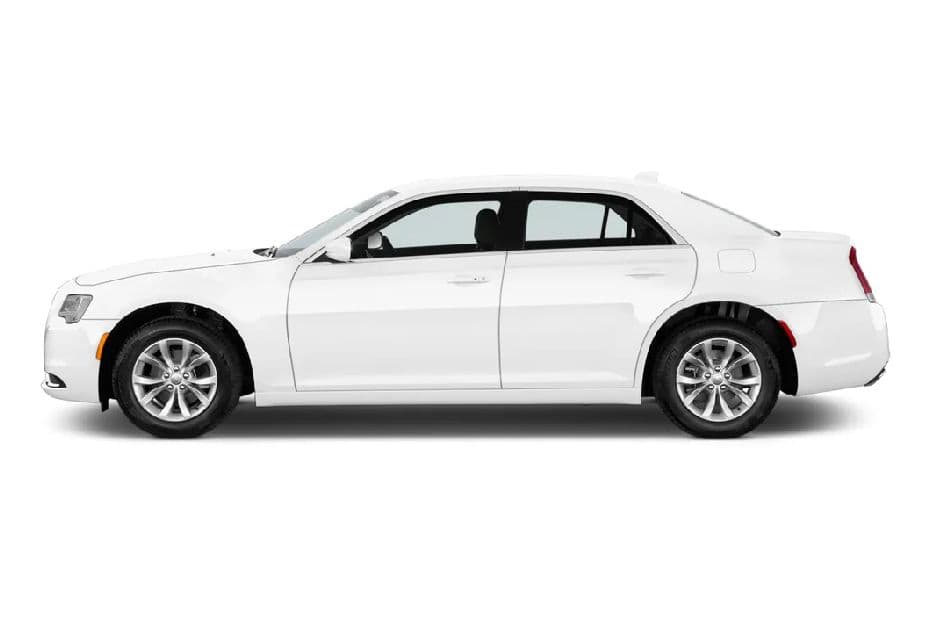 Chrysler 300 Left Side View