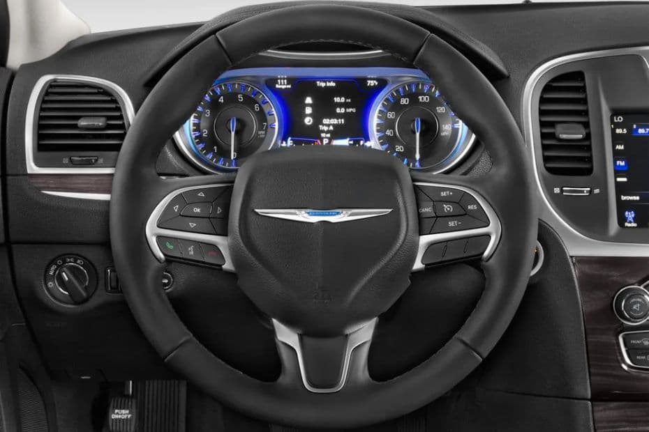 Chrysler 300 Wheel Steering