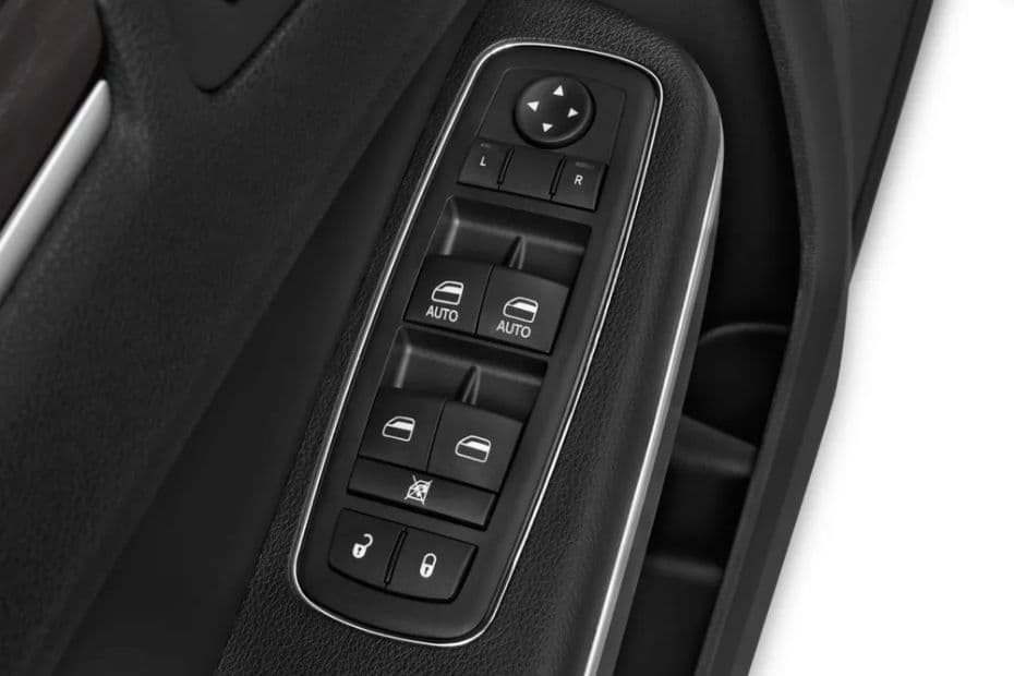 Chrysler 300 Window Button