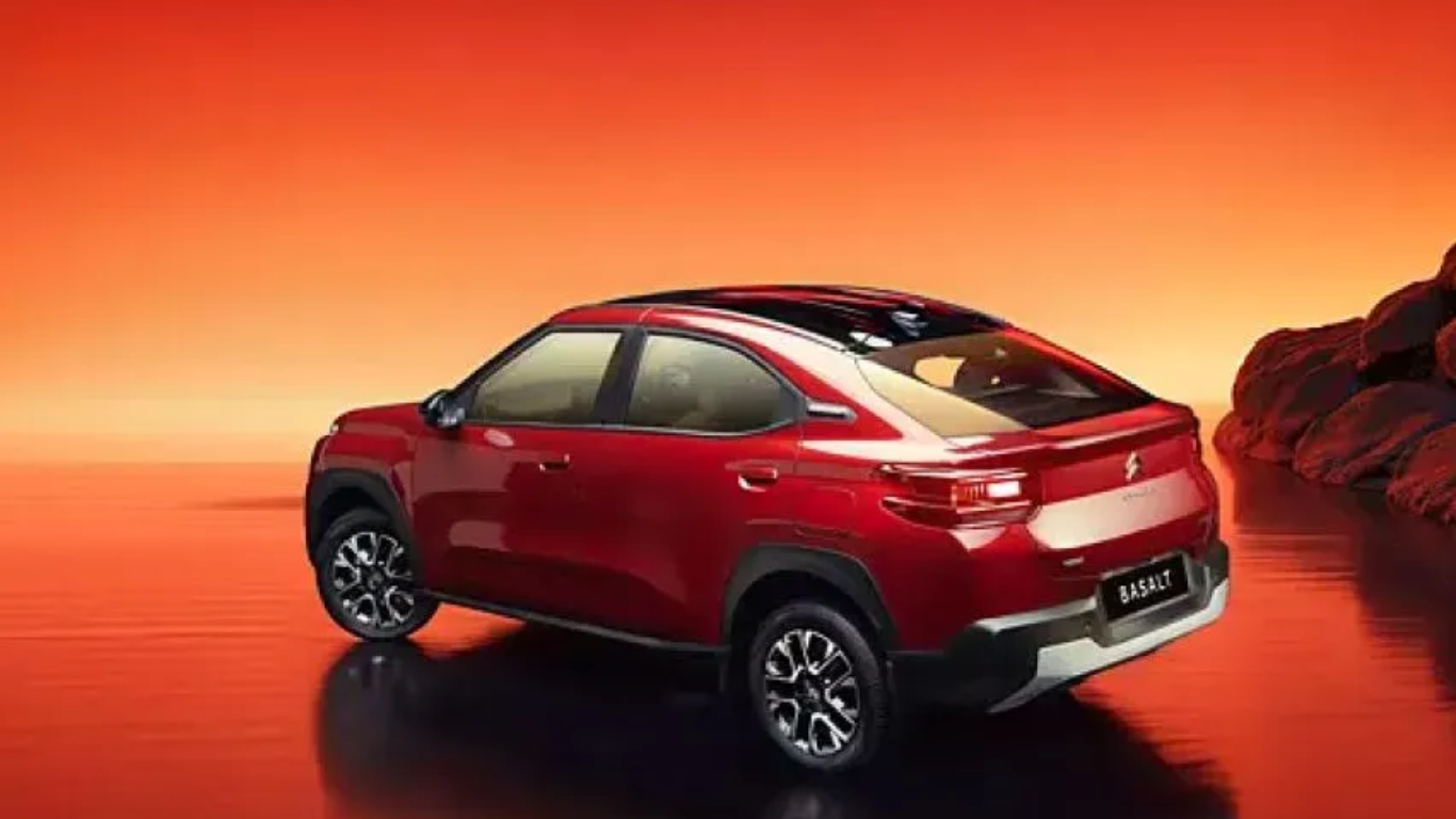 Citroën Has Revealed The Production Version Of The Basalt!