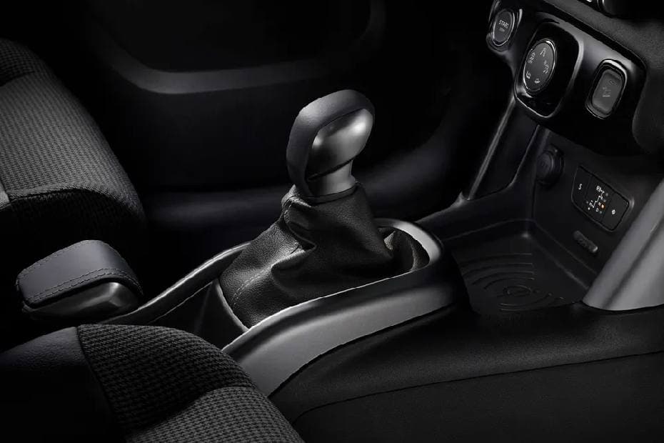 Citroen C3 Aircross Gear Shifter