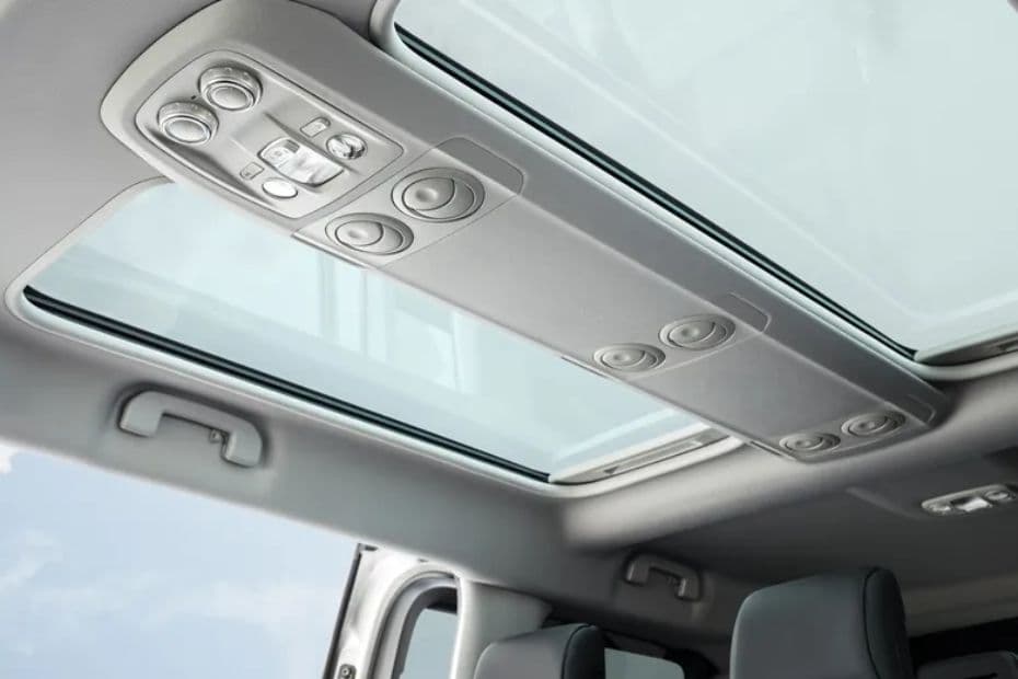 Citroen Spacetourer AC Vent