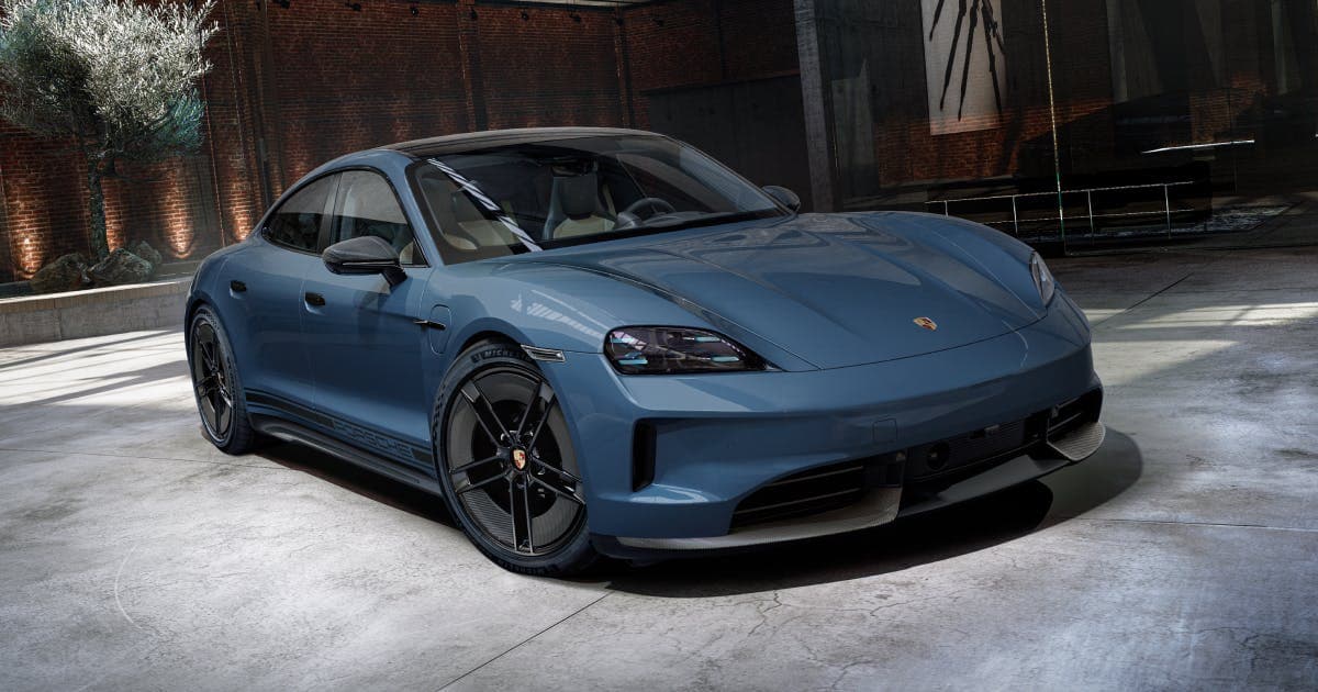 Could Porsche Quit EVs in China?