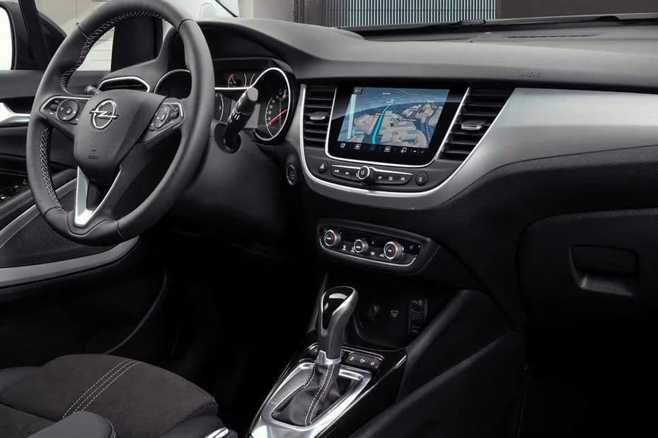 Crossland Opel Dashboard