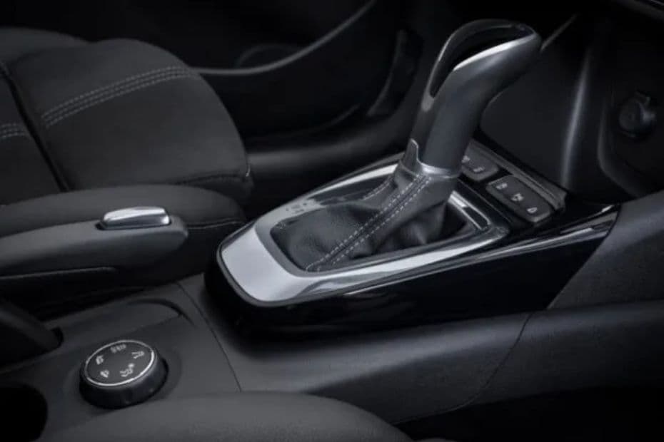 Crossland Opel Gear Shifter