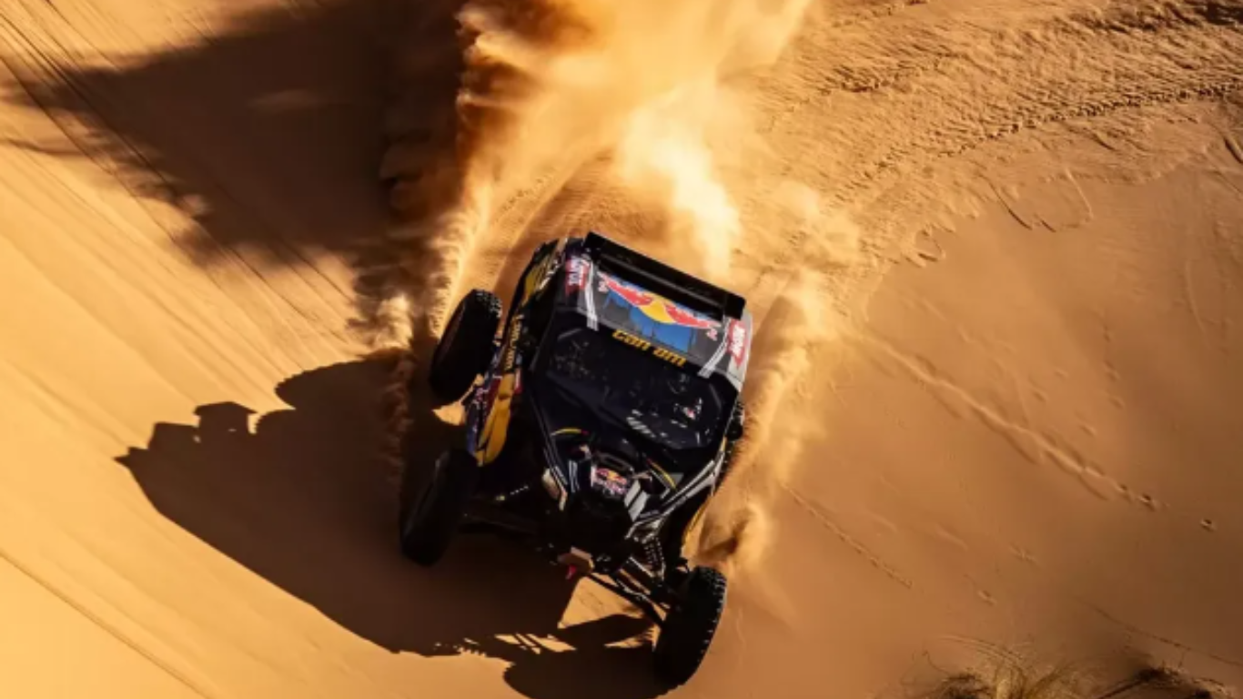  Dakar Rally 2024: Conquering the Saudi Desert - Trials, Icons, and Technological Wonders
