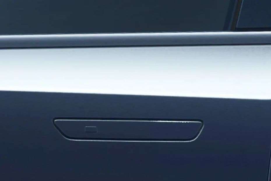 Dashing Door Handle