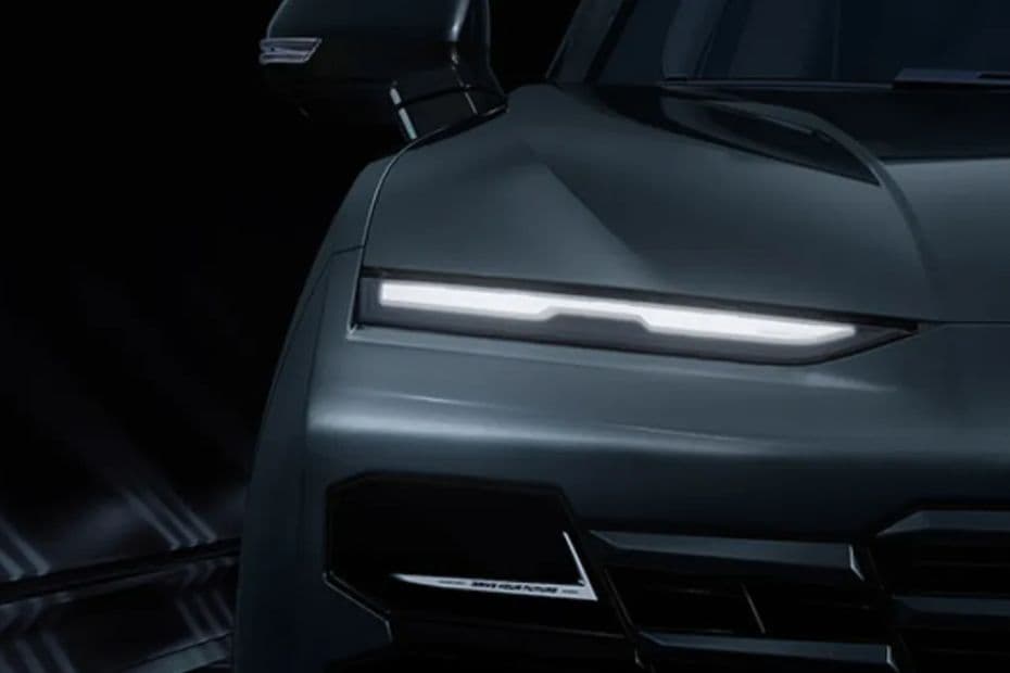 Dashing Headlight