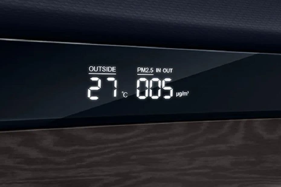 Jetour Dashing Clock
