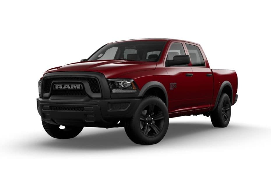 Delmonico red pearl