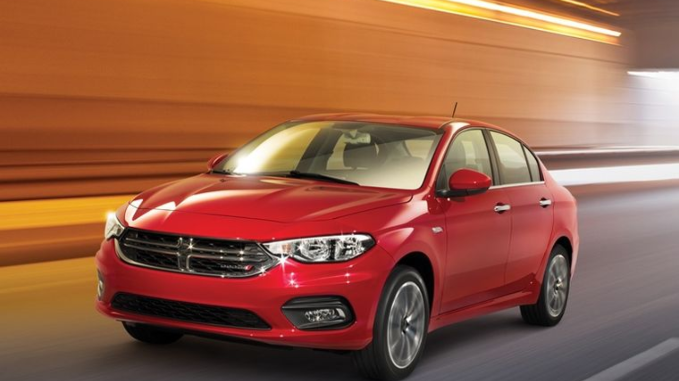 Discover the 2025 Dodge Neon