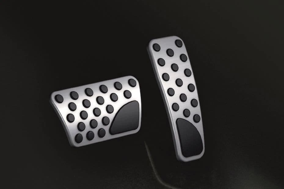 Dodge Challenger Controls