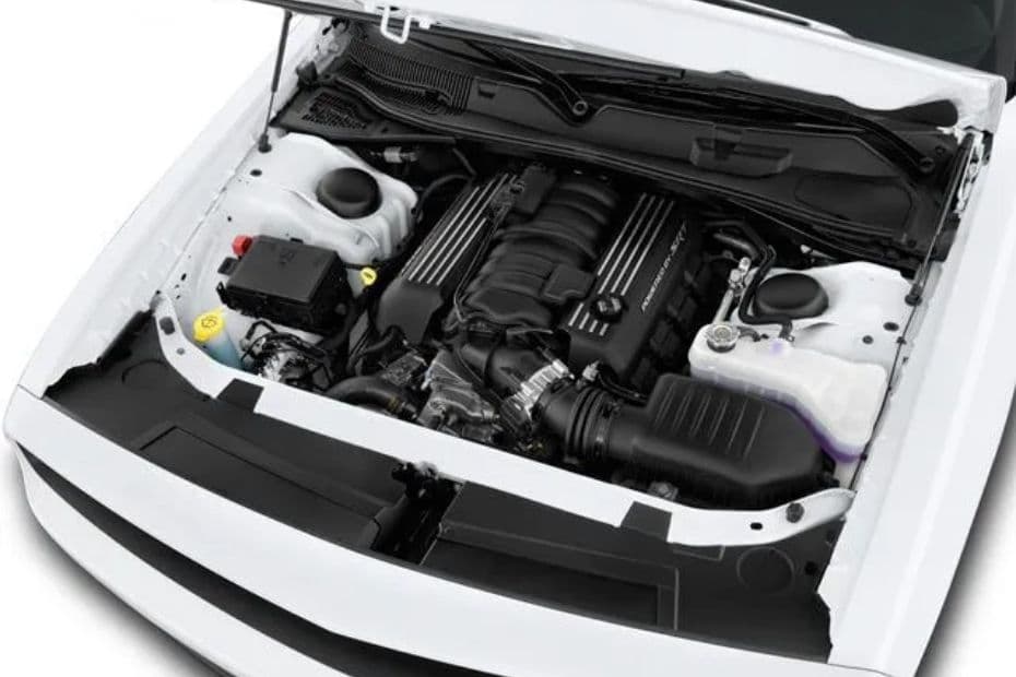 Dodge Challenger Engine