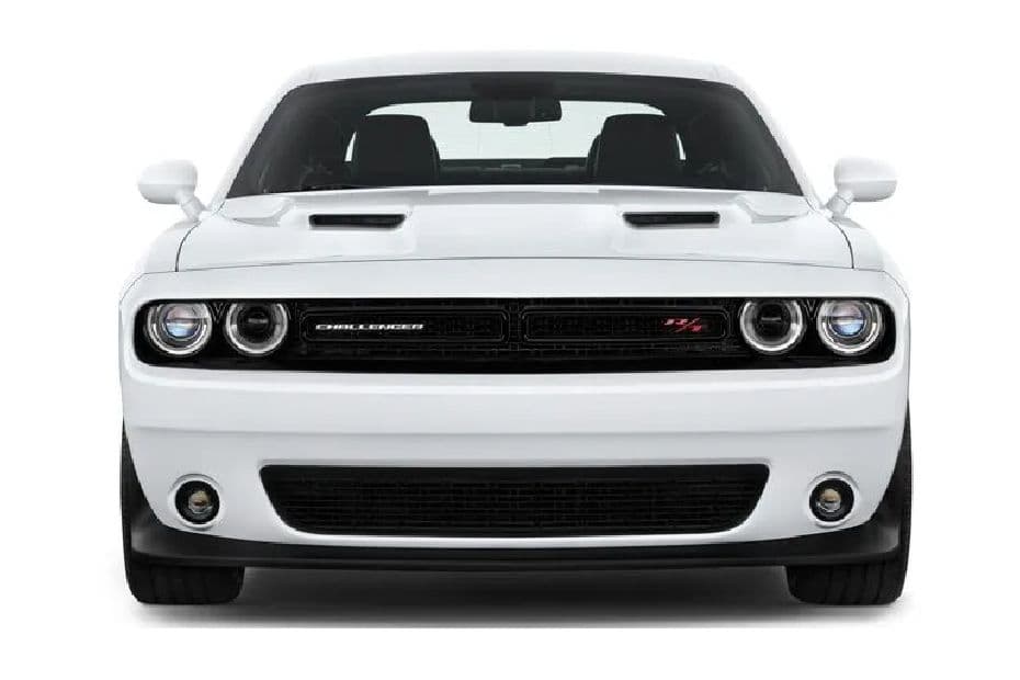 Dodge Challenger Front View