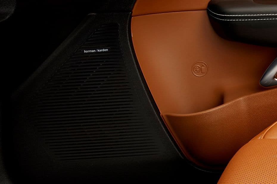 Dodge Challenger Speaker