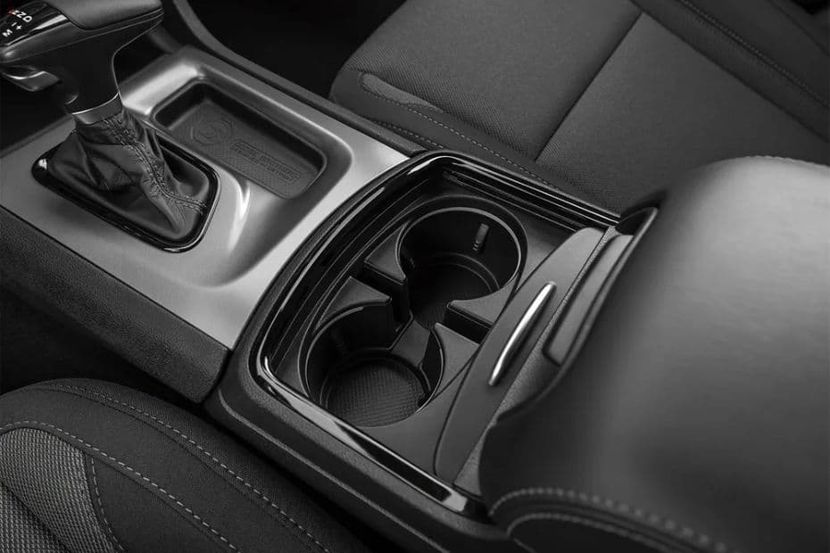 Dodge Charger Cup Holder